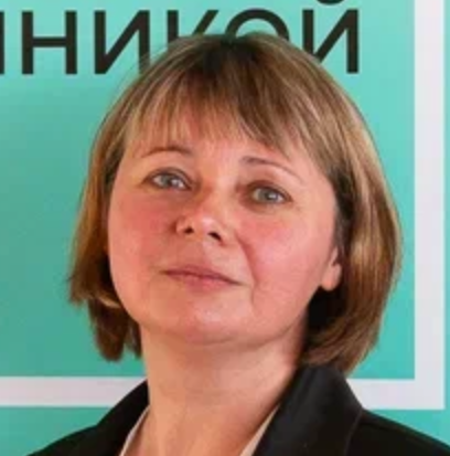 Марина Колесник